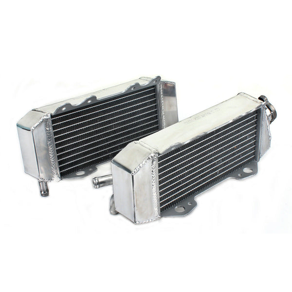 Aluminum Radiator For Yamaha 2001-2005 YZ250F ï¼?2001-2006 WR250F 2001 2002 2003 2004 2005 2006