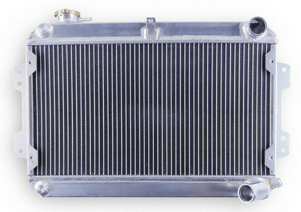 3Row Aluminum Radiator For 1979 1980 Mazda RX7 S1 1.1L 12A Engine RX-7 RX 7