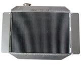 3Row Aluminum Radiator For 1965-1971 Holden HD HK HT HG 6cyl AT/MT 1965 1966 1967 1968 1969 1970 1971