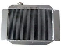 2Row Aluminum Radiator For 1965-1971 Holden HD HK HT HG 6cyl AT/MT 1965 1966 1967 1968 1969 1970 1971
