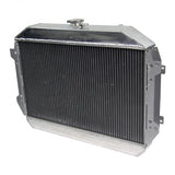 3Row Aluminum Radiator For 1970-1975 Nissan Datsun 240Z 260Z Fairlady Z (Datsun S30) Chevy V8 Conversion 1970 1971 1972 1973 1974 1975