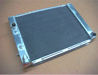 2Row Aluminum Radiator For 1979-1986 Holden Commodore VB VC VH VK V6 6Cyl Automatic 1979 1980 1981 1982 1983 1984 1985 1986