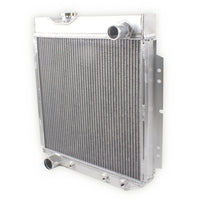 3Row Aluminum Radiator For 1961-1965 Mercury Comet 1961 1962 1963 1964 1965