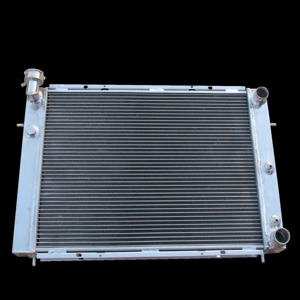 2Row Aluminum Radiator For 1986-1988 Holden Commodore VL RB30 6Cyl 3.0 EFI AT/MT 1986 1987 1988