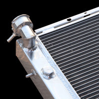 2Row Aluminum Radiator For 1986-1988 Holden Commodore VL RB30 6Cyl 3.0 EFI AT/MT 1986 1987 1988