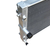 2Row Aluminum Radiator For 2004-2006 Holden Commodore VZ LS1 LS2 SS V8 AT/MT PRO 2004 2005 2006