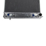 2Row Aluminum Radiator For 2002-2004 Holden Commodore VY SS 5.7L GEN 3 V8 LS1 AT/MT 2002 2003 2004