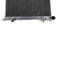 2Row Aluminum Radiator For 2002-2004 Holden Commodore VY SS 5.7L GEN 3 V8 LS1 AT/MT 2002 2003 2004