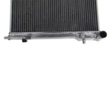 2Row Aluminum Radiator For 2002-2004 Holden Commodore VY SS 5.7L GEN 3 V8 LS1 AT/MT 2002 2003 2004