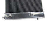 2Row Aluminum Radiator For 2002-2004 Holden Commodore VY SS 5.7L GEN 3 V8 LS1 AT/MT 2002 2003 2004