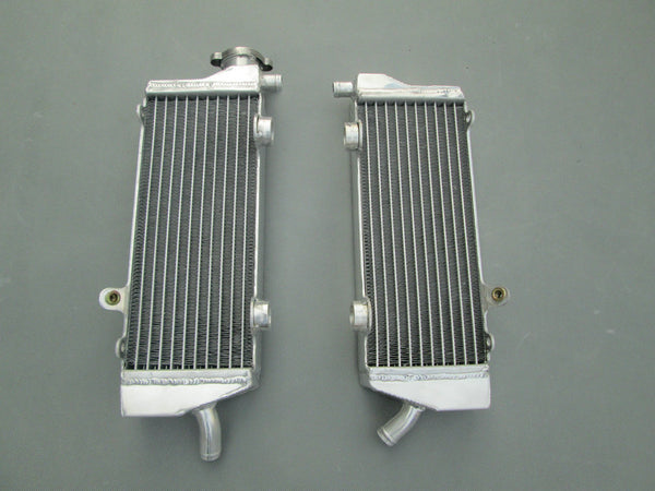 Aluminum Radiator For 2011-2014 KTM 450 SXF/SX-F/XC-F/XCF 2011 2012 2013 2014
