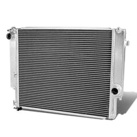 2Row Aluminum Radiator For 1992-1999 BMW E36 M3 / Z3 /325TD /320 323 328 1992 1993 1994 1995 1996 1997 1998 1999