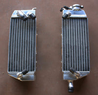 Aluminum Radiator For 1989-1998 Suzuki RMX250 1989 1990 1991 1992 1993 1994 1995 1996 1997 1998